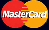 Master card and Visa