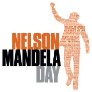 Mandela Day logo